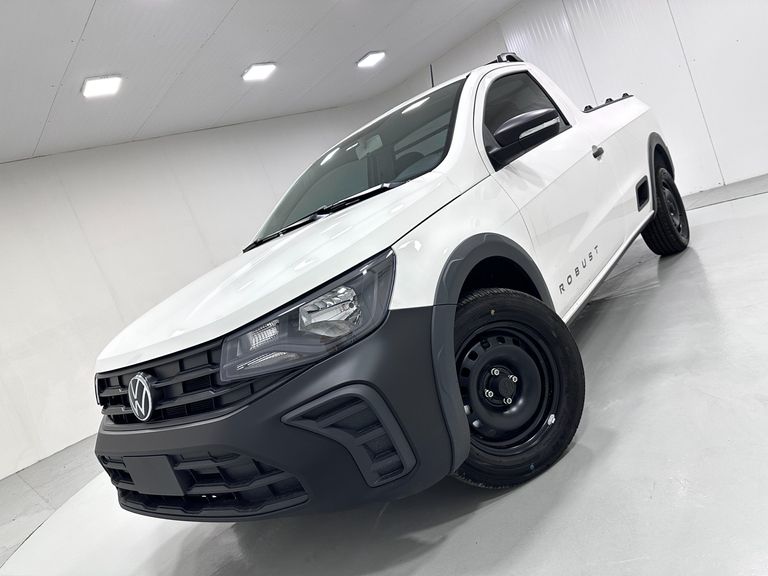 VolksWagen Saveiro Robust 1.6 Total Flex 16V 
