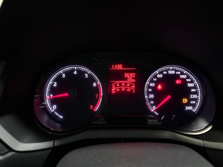 VolksWagen Saveiro Robust 1.6 Total Flex 16V 