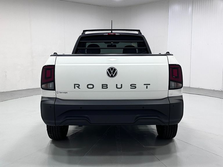 VolksWagen Saveiro Robust 1.6 Total Flex 16V 