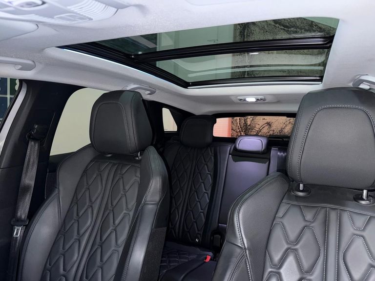 Peugeot 3008 Griffe 1.6 Turbo 16V 5p Aut.