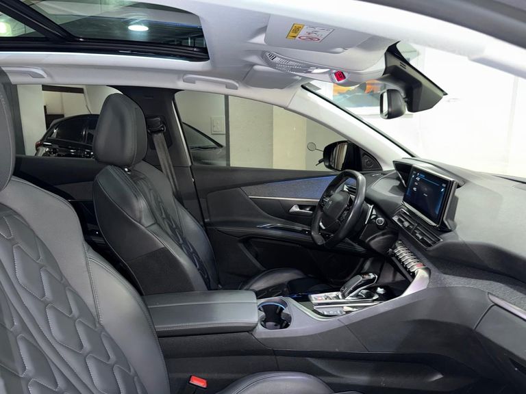 Peugeot 3008 Griffe 1.6 Turbo 16V 5p Aut.