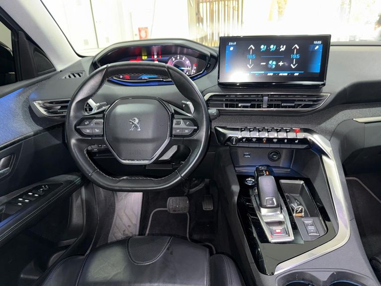 Peugeot 3008 Griffe 1.6 Turbo 16V 5p Aut.
