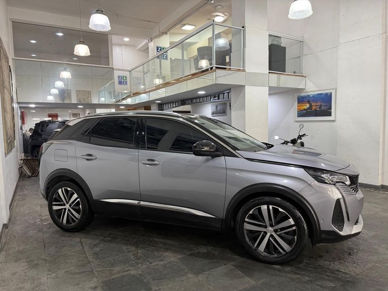 Peugeot 3008 Griffe 1.6 Turbo 16V 5p Aut.