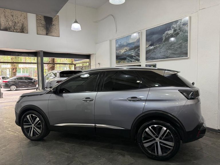 Peugeot 3008 Griffe 1.6 Turbo 16V 5p Aut.