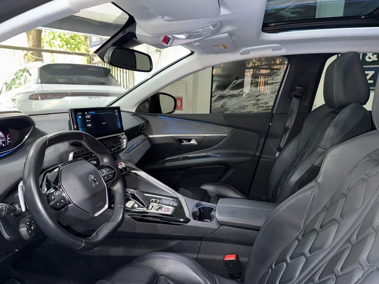 Peugeot 3008 Griffe 1.6 Turbo 16V 5p Aut.
