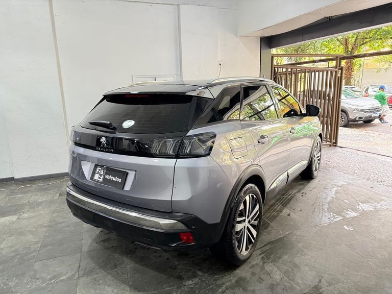 Peugeot 3008 Griffe 1.6 Turbo 16V 5p Aut.