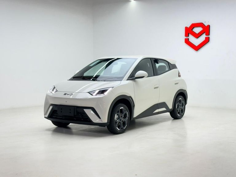 BYD Dolphin Mini GS (Elétrico)