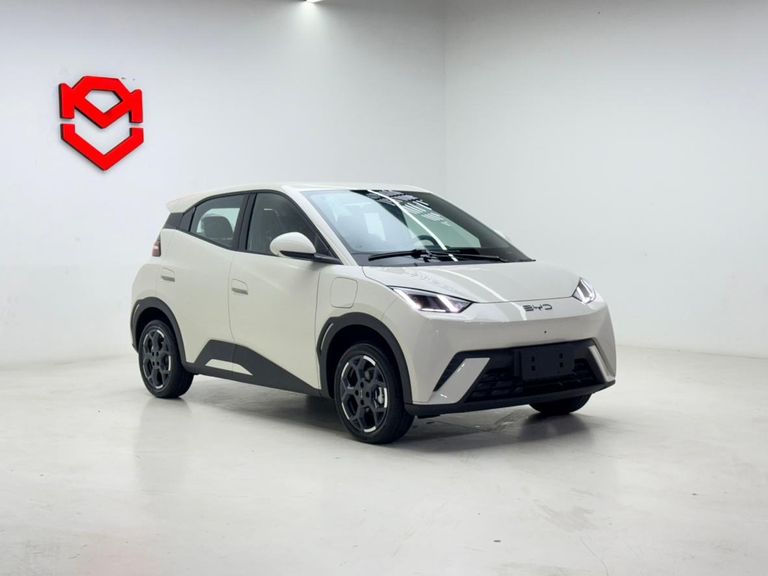 BYD Dolphin Mini GS (Elétrico)