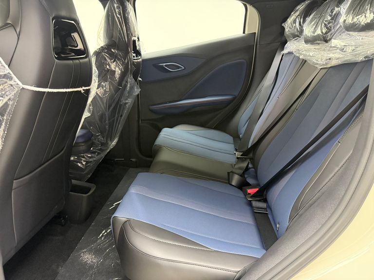 BYD Dolphin Mini GS (Elétrico)