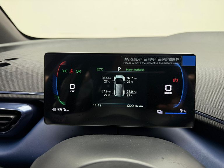BYD Dolphin Mini GS (Elétrico)
