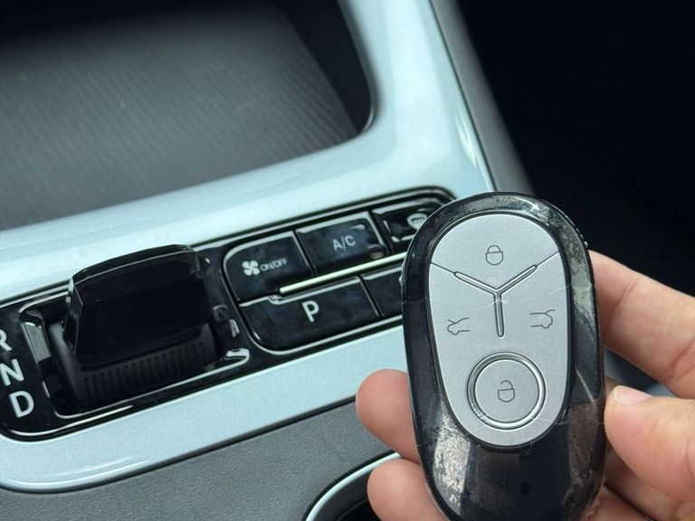 GEELY EX2 PRO 