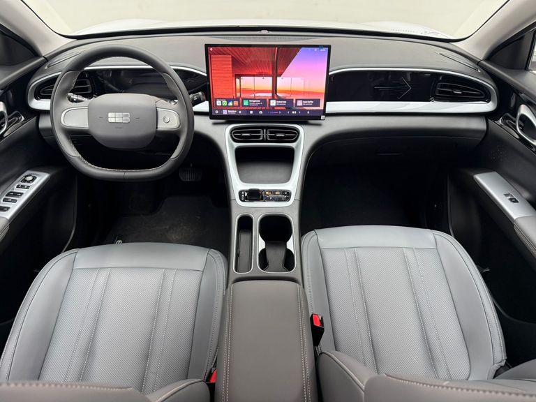 GEELY EX2 PRO 