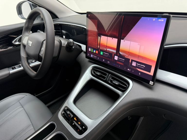 GEELY EX2 PRO 