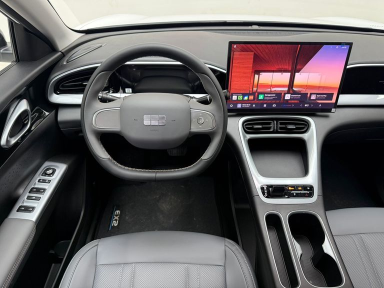 GEELY EX2 PRO 