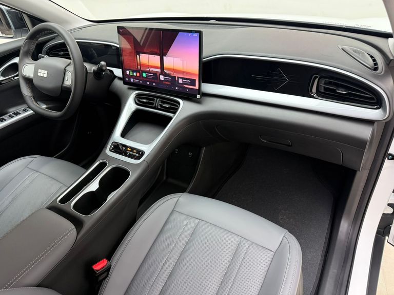 GEELY EX2 PRO 