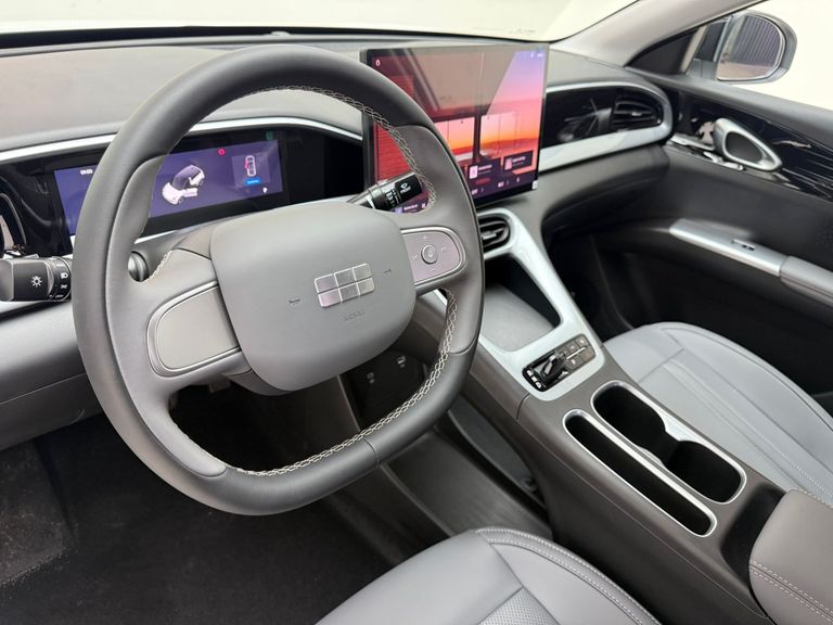 GEELY EX2 PRO 
