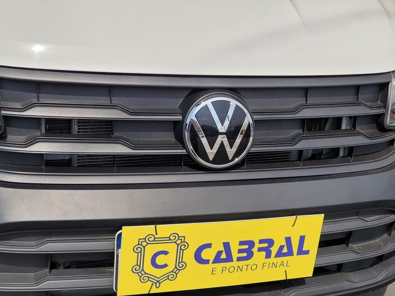VolksWagen Saveiro Robust 1.6 Total Flex 16V 
