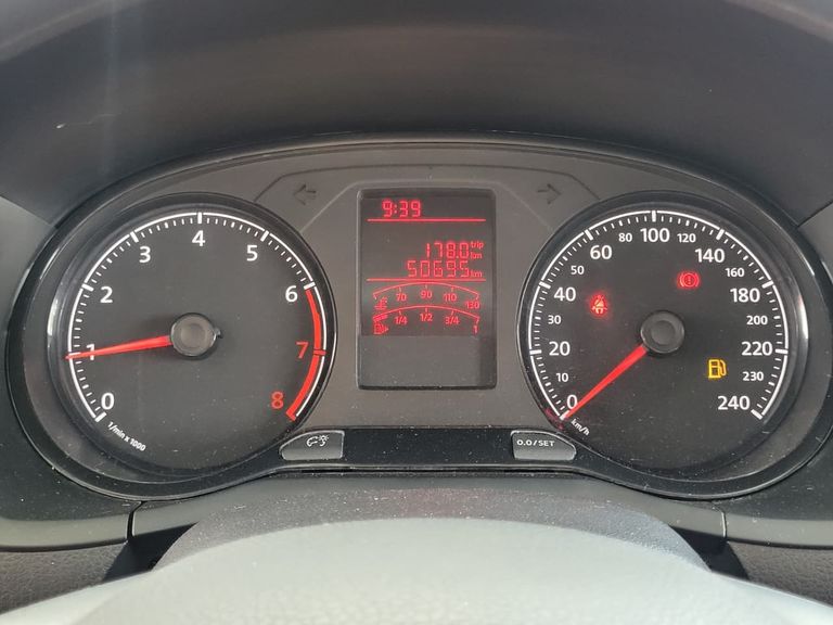 VolksWagen Saveiro Robust 1.6 Total Flex 16V 