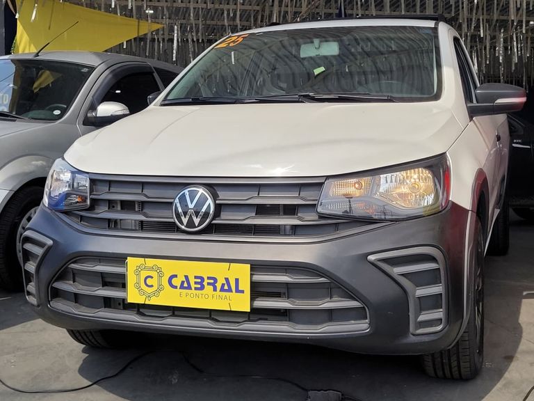 VolksWagen Saveiro Robust 1.6 Total Flex 16V 