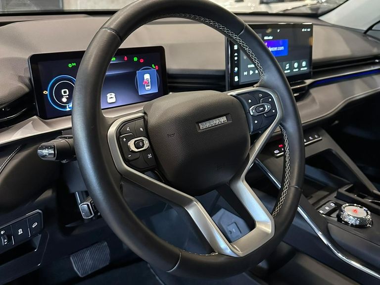 GWM Haval H6 2 1.5 (Hibrido)
