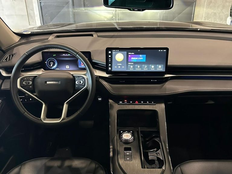 GWM Haval H6 2 1.5 (Hibrido)