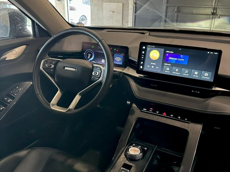 GWM Haval H6 2 1.5 (Hibrido)