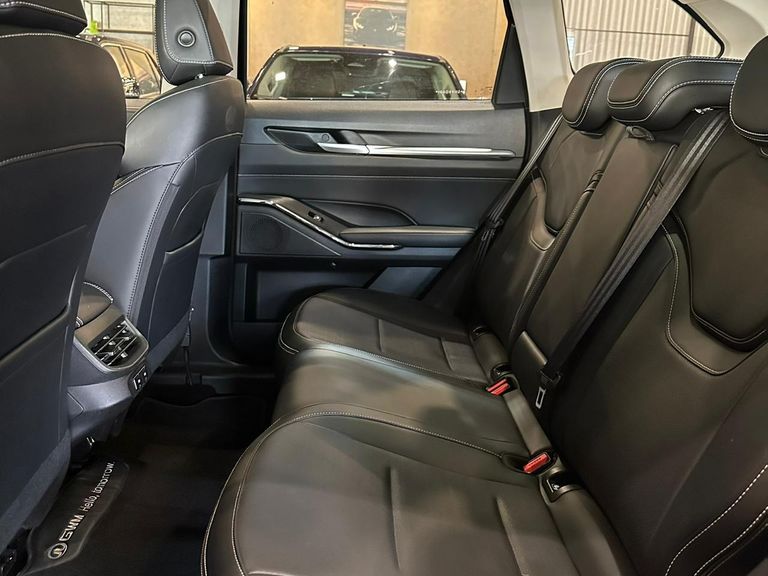 GWM Haval H6 2 1.5 (Hibrido)