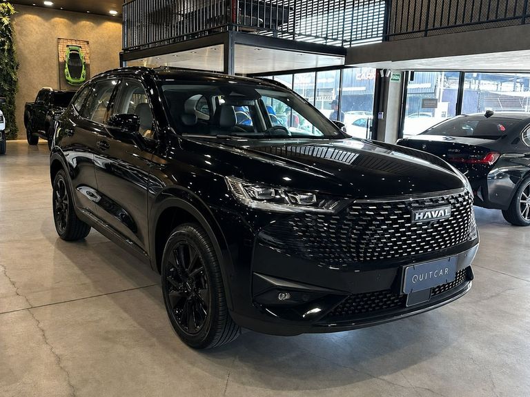 GWM Haval H6 2 1.5 (Hibrido)