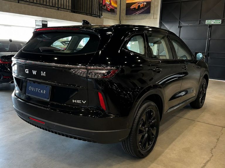 GWM Haval H6 2 1.5 (Hibrido)