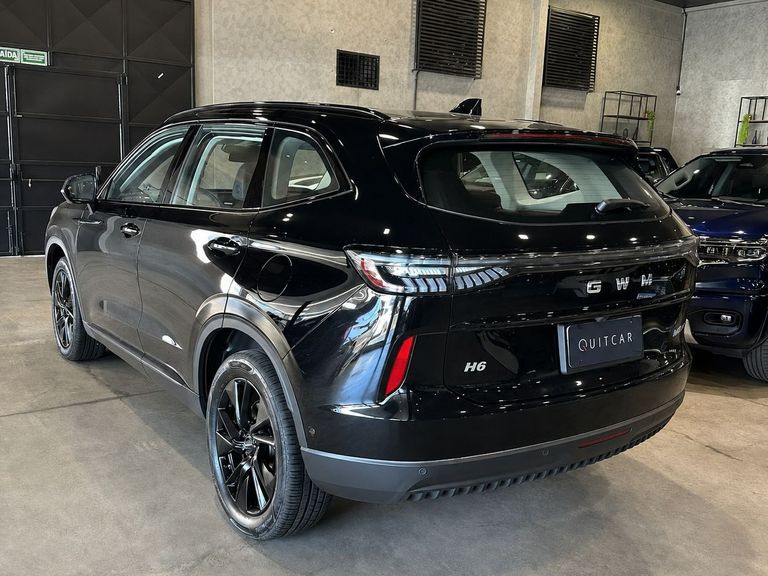 GWM Haval H6 2 1.5 (Hibrido)