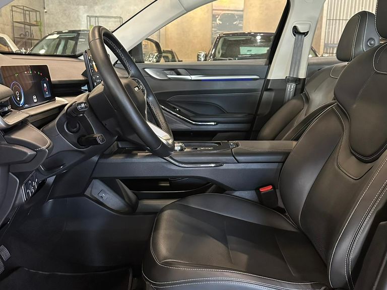 GWM Haval H6 2 1.5 (Hibrido)