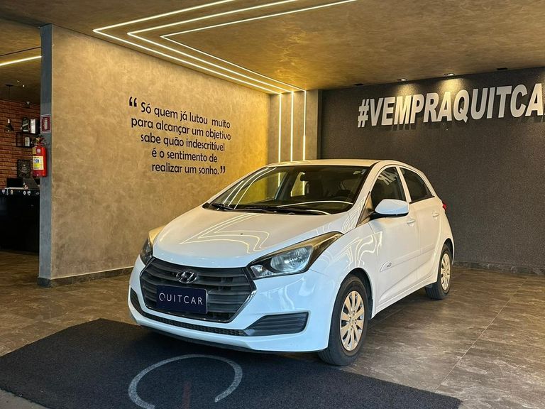 Hyundai HB20 Comf./C.Plus/C.Style 1.0 Flex 12V