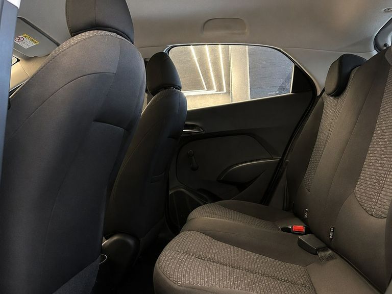 Hyundai HB20 Comf./C.Plus/C.Style 1.0 Flex 12V
