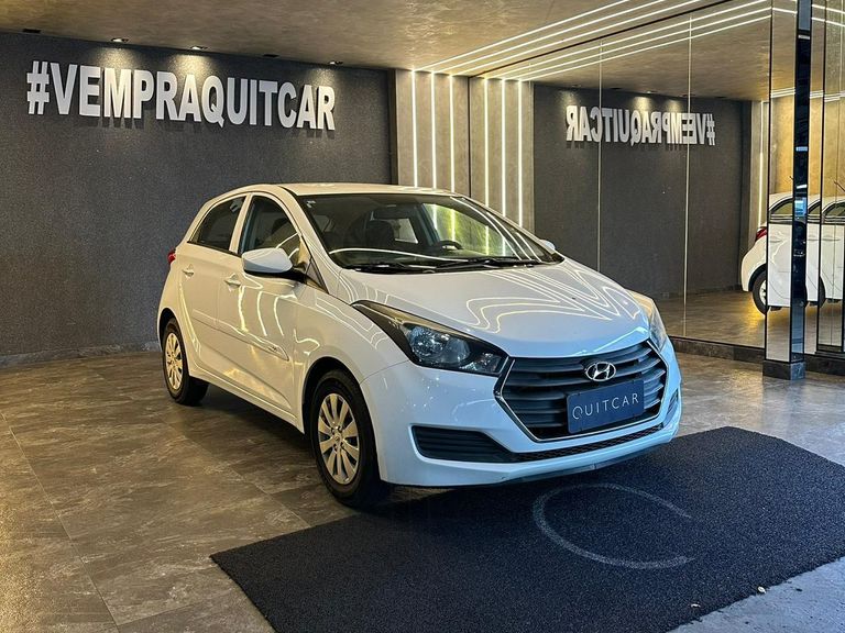 Hyundai HB20 Comf./C.Plus/C.Style 1.0 Flex 12V