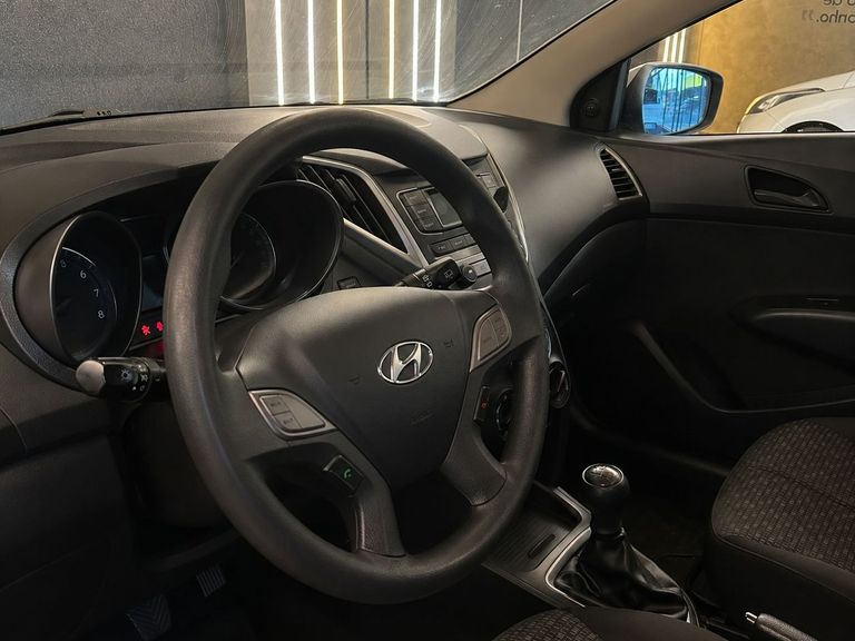 Hyundai HB20 Comf./C.Plus/C.Style 1.0 Flex 12V