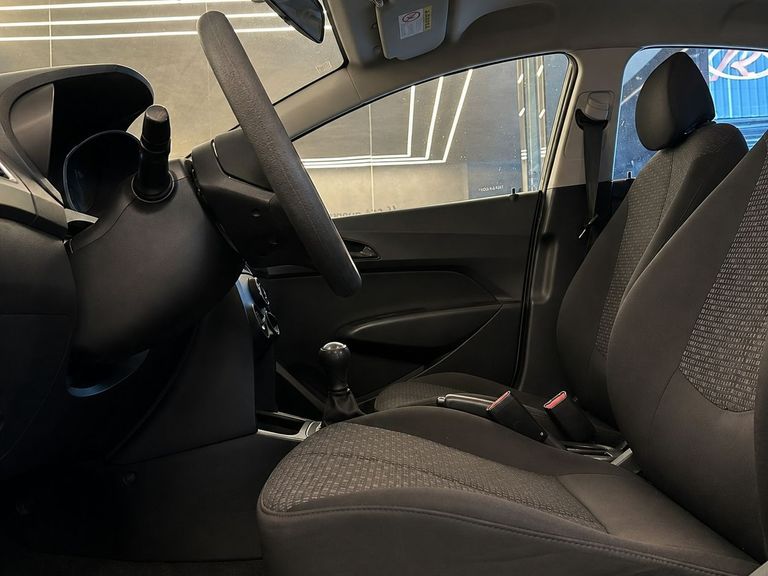 Hyundai HB20 Comf./C.Plus/C.Style 1.0 Flex 12V