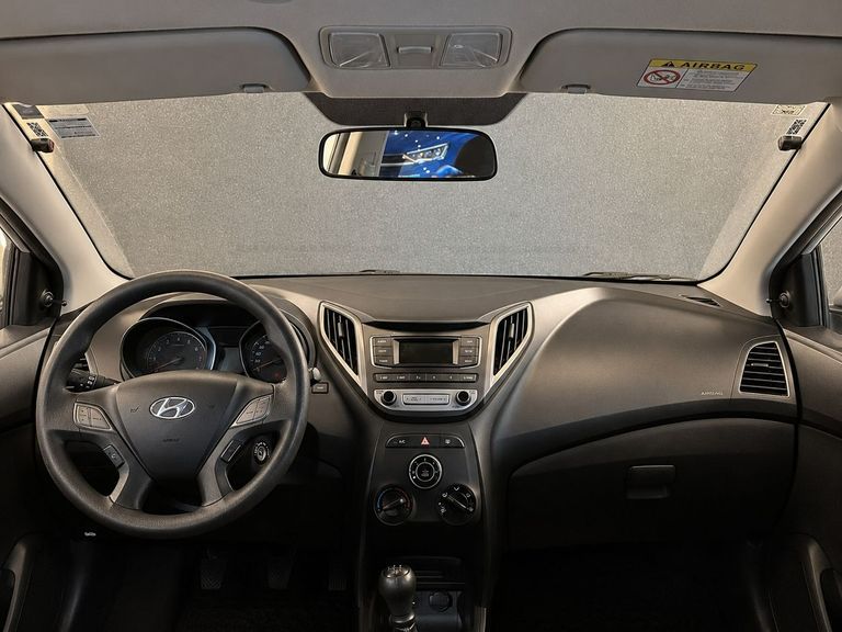 Hyundai HB20 Comf./C.Plus/C.Style 1.0 Flex 12V