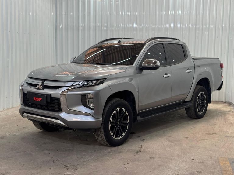Mitsubishi L200 Triton Sport HPE 2.4 CD Diesel Aut.