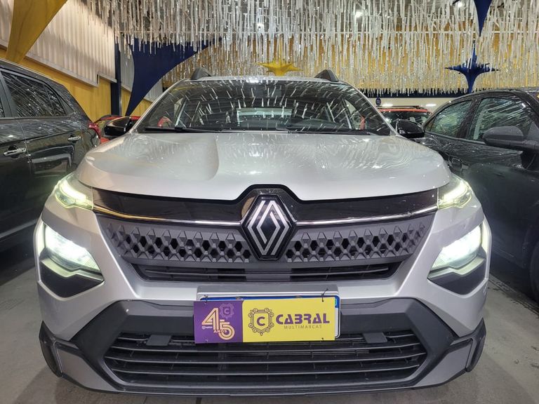 Renault Kardian Evolut. Flex 1.0 TB 12V 5p Aut.