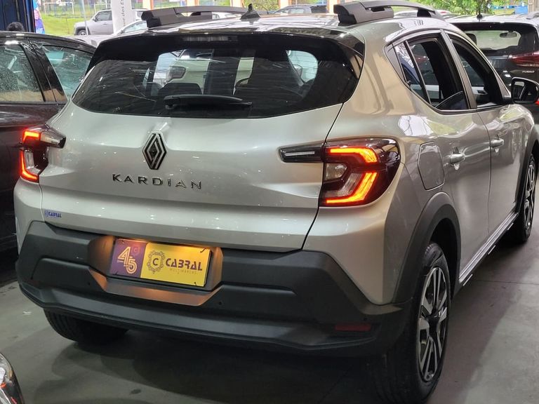 Renault Kardian Evolut. Flex 1.0 TB 12V 5p Aut.