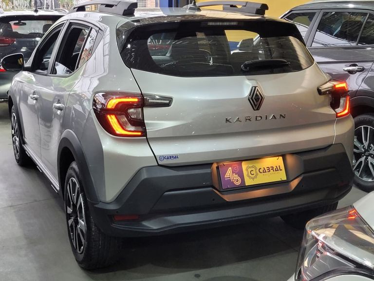 Renault Kardian Evolut. Flex 1.0 TB 12V 5p Aut.