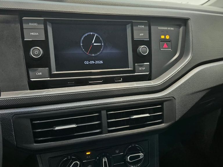 VolksWagen Polo 1.0 MPI Flex 12V 5p