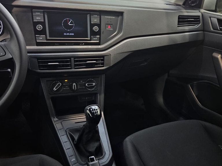 VolksWagen Polo 1.0 MPI Flex 12V 5p