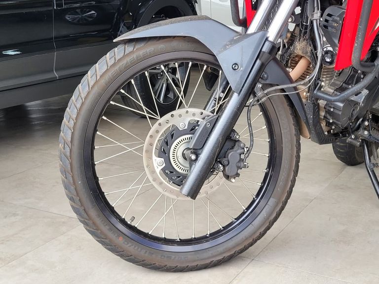 HONDA SAHARA 300 RALLY ABS FLEX