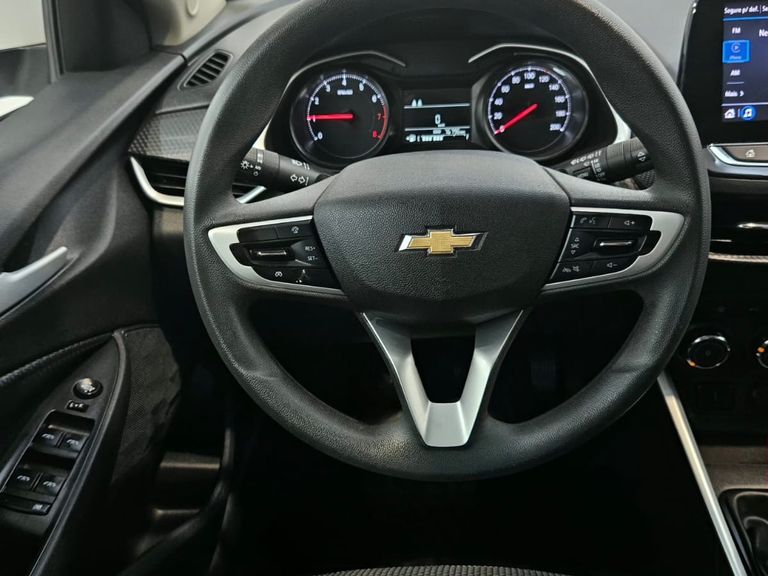Chevrolet ONIX HATCH LT 1.0 12V TB Flex 5p Mec.