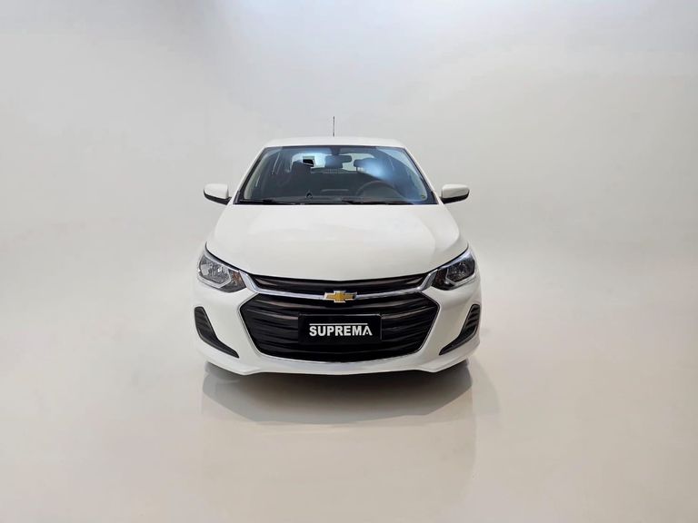 Chevrolet ONIX HATCH LT 1.0 12V TB Flex 5p Mec.