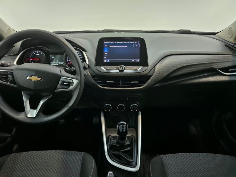 Chevrolet ONIX HATCH LT 1.0 12V TB Flex 5p Mec.