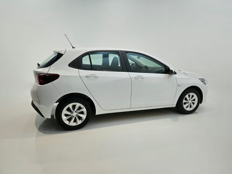 Chevrolet ONIX HATCH LT 1.0 12V TB Flex 5p Mec.