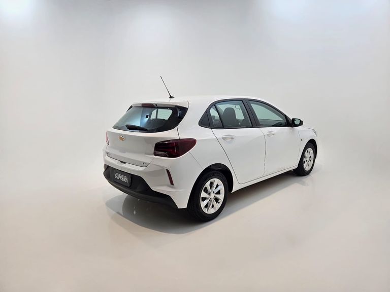 Chevrolet ONIX HATCH LT 1.0 12V TB Flex 5p Mec.