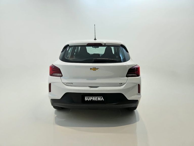 Chevrolet ONIX HATCH LT 1.0 12V TB Flex 5p Mec.